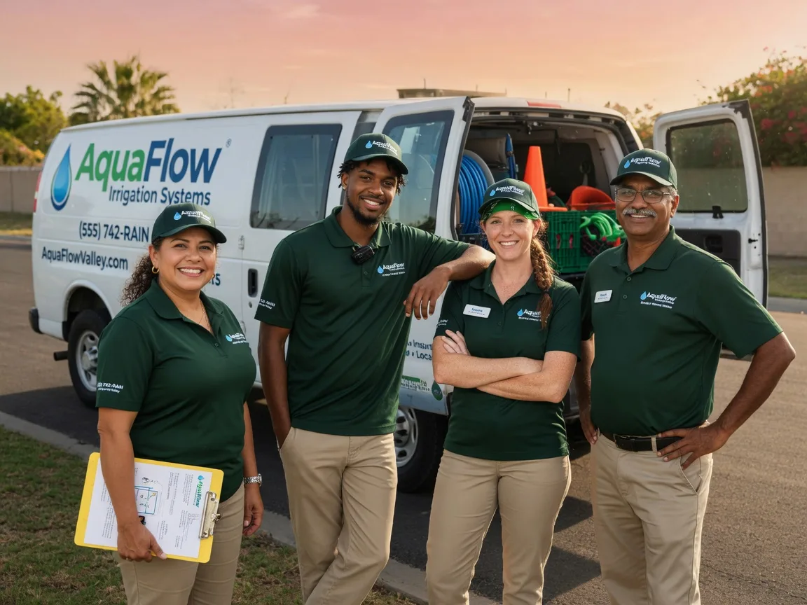 Irrigation Installation company in Whiteside, MO